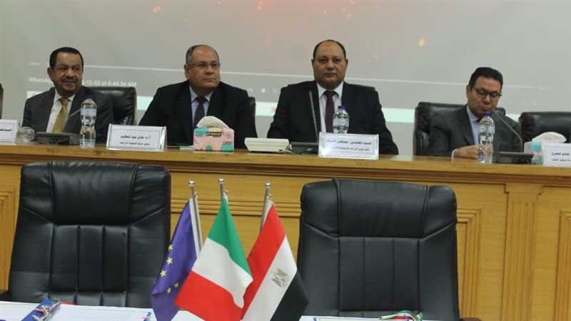 جانب من الافتتاح