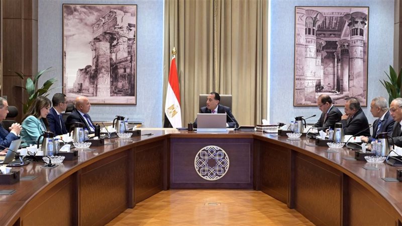 مجلس الوزراء 