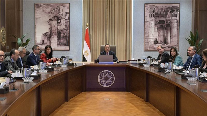 مجلس الوزراء 