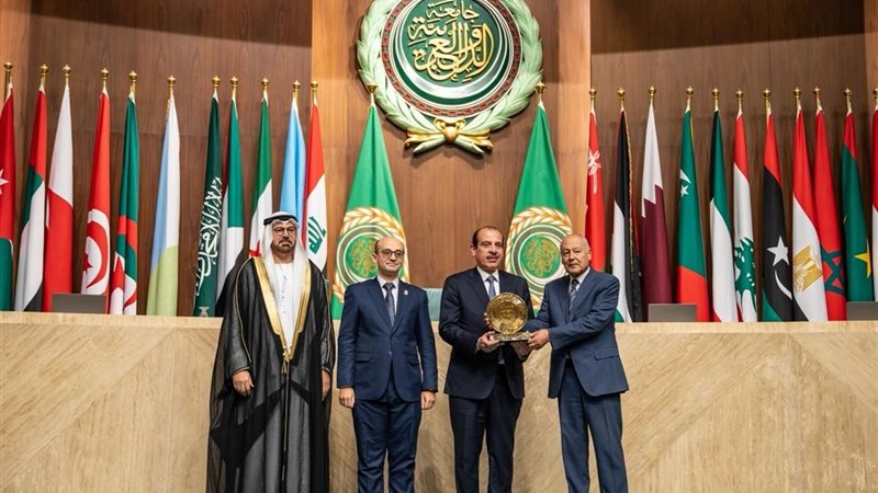 جائزة التميز الحكومي