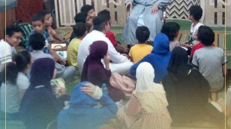 جانب من البرنامج