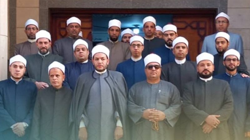 القافلة الدعوية المشتركة