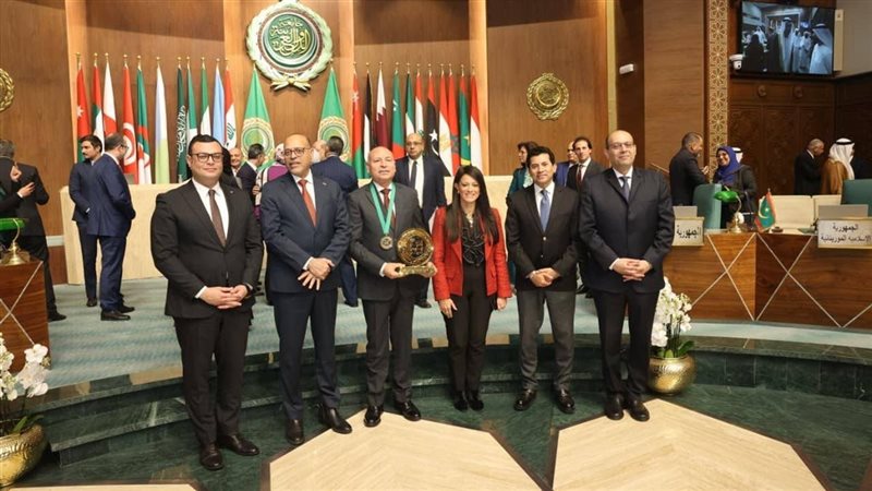 جائزة التميز الحكومي