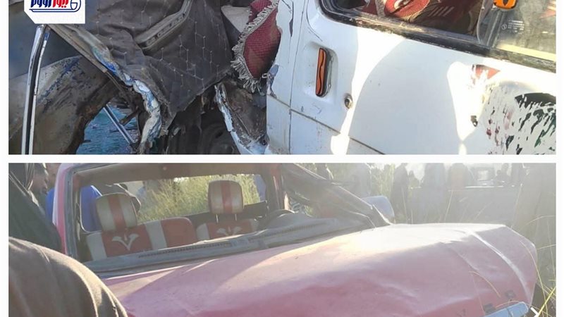 حادث المنيا 