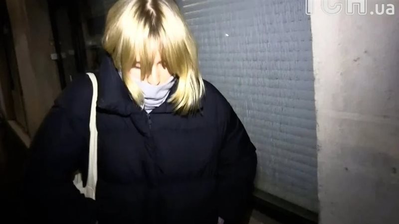 ابنة بوتين المزعومة