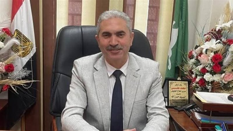 وكيل وزارة التموين