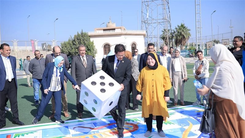 رئيس جامعة بنها 