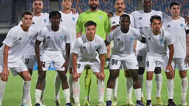 فريق غزل المحلة