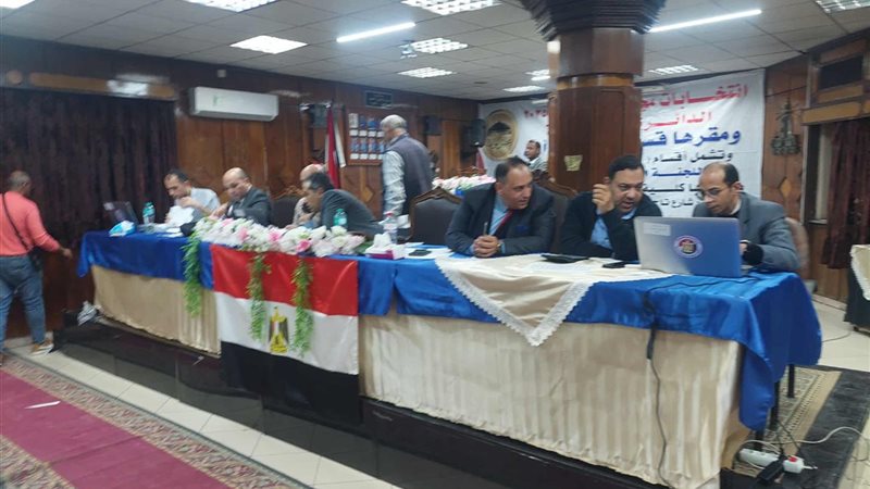 اللجنه العامه بالدائرة