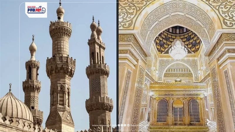 مسجد السيدة نفيسة