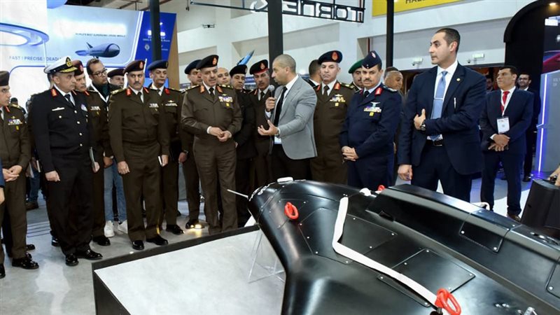 وزير الدفاع  ورئيس