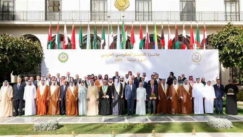 الري تحصد جائزة أفضل