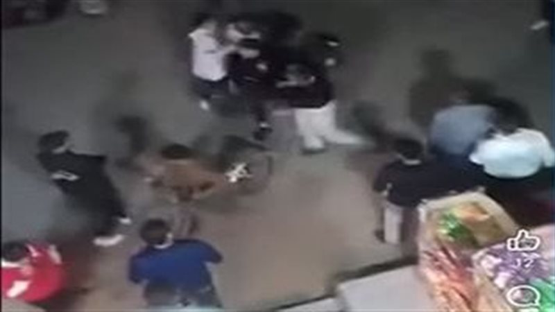 جانب من الواقعة 