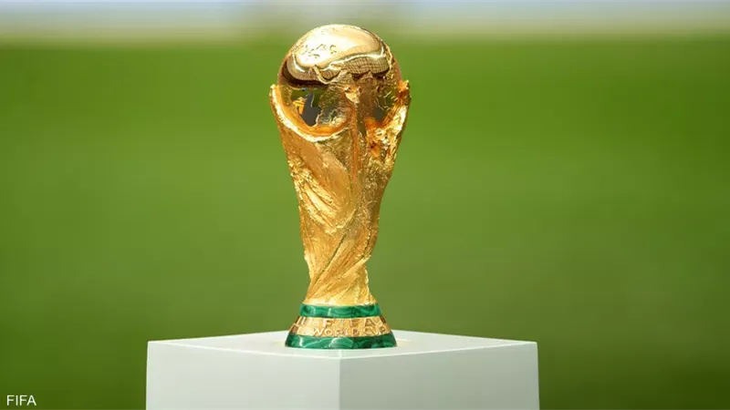 قرعة كأس العالم 2026
