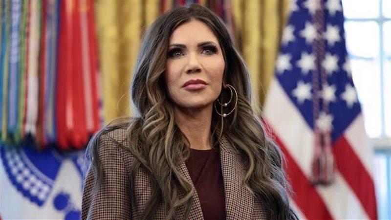 وزيرة الأمن الداخلي