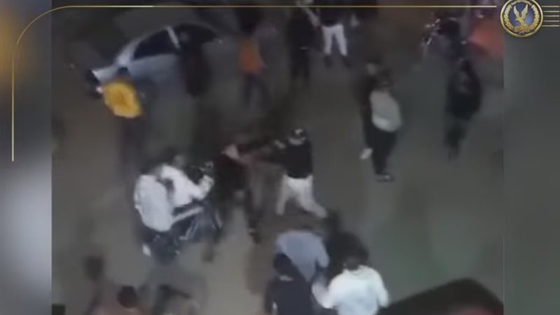 جانب من الفيديو