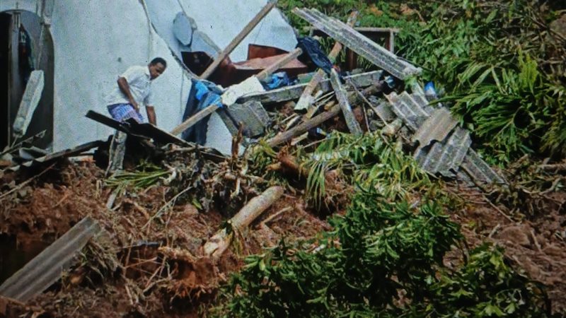 فياضانات إندونيسيا