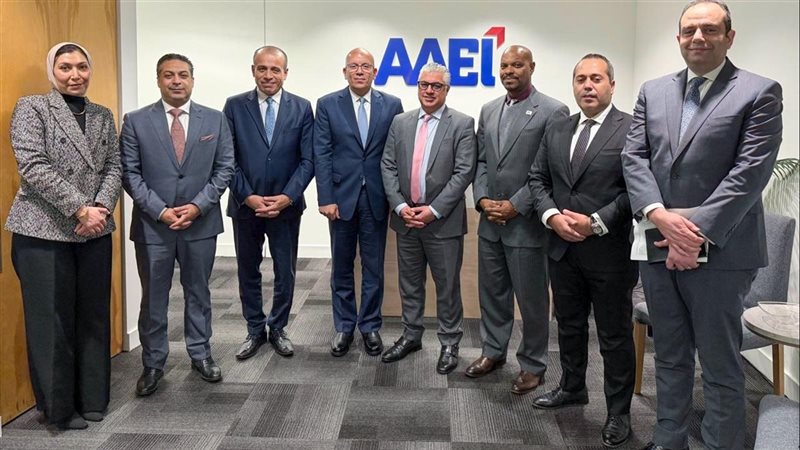 جانب من الزيارة 