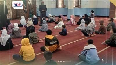 أوقاف الفيوم تنظم لقاء الجمعة للأطفال حول غرس قيم التفاؤل والرضا