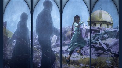 قداس خيري لدعم قطاع غزة بعد عامين من الدمار.. تفاصيل