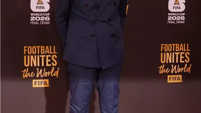 بالصور.. توافد النجوم لحضور مراسم قرعة كأس العالم 2026 في واشنطن