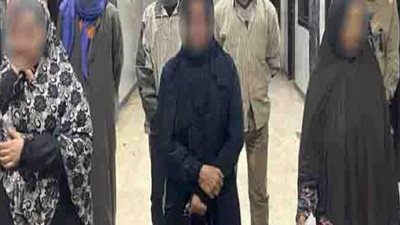 حبس 11 شخصا استغلوا أطفال في التسول وبيع السلع لتحقيق مكاسب مالية