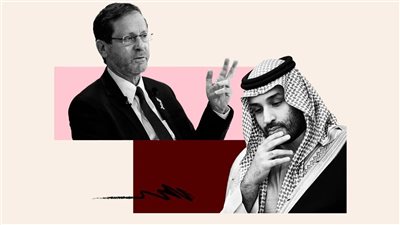 الرئيس الإسرائيلي: أحلم بالاحتفال مع ولي العهد السعودي محمد بن سلمان