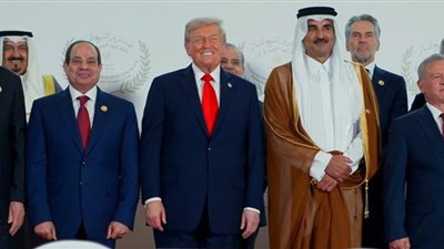 الرئيس السيسي ومدبولي يظهران في حفل افتتاح كأس العالم 2026