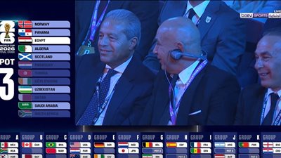 ابتسامة ورسالة مبكرة.. رد فعل حسام حسن بعد إعلان مجموعة مصر في كأس العالم