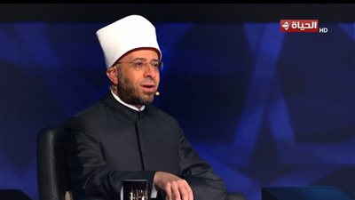 أسامة الأزهري يشيد بموهبة المتسابق أشرف سيف: 