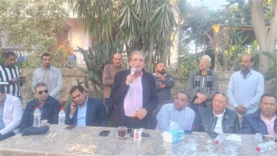 خالد يوسف: توجيهات الرئيس أعادت الحراك السياسي ودَفعت المواطنين للمشاركة 