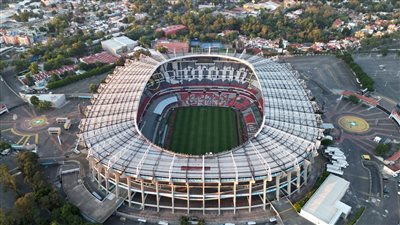 على ملعب أزتيكا التاريخي.. المكسيك وجنوب أفريقيا يفتتحان كأس العالم 2026