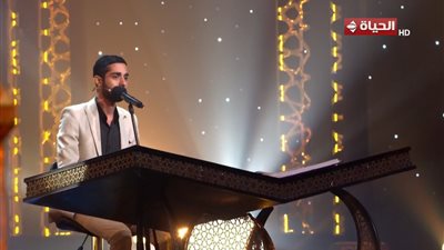 وليد صلاح عطية: التوتر انتهى.. واكتسبت خبرة كبيرة داخل دولة التلاوة|فيديو 