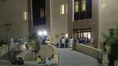 إصابة 3 أشخاص إثر تصادم دراجتين بالبغدادي جنوب الأقصر