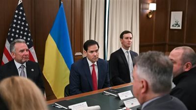 مباحثات بين أوكرانيا والولايات المتحدة في ميامي لمناقشة خطة السلام مع روسيا 