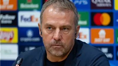 فليك يكشف أصعب شيء في مهنة التدريب.. ويهنىء جارسيا بعد تجديد عقده 