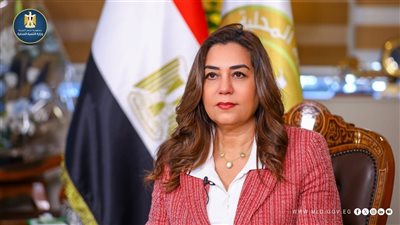 وزيرة التنمية المحلية : انطلاق برنامج الأسبوع التدريبي الثامن عشر بسقارة غداً 