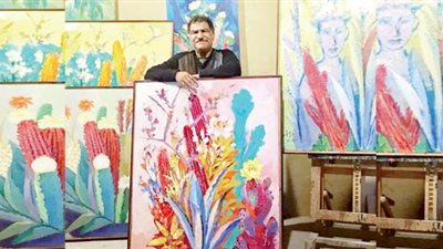 محمد عبلة: 600 شاب يتنافسون على 9 مقاعد فقط في مشروع 