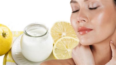 ماسك النشا والليمون لتفتيح فوري ونعومة ملحوظة للبشرة تعرفي عليها
