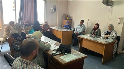 خطة صحة المنوفية بشأن حملة «قلبك أمانة» لتقديم خدمات صحية للمواطنين