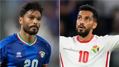 مجموعة مصر.. موعد مباراة الكويت ضد الأردن في كأس العرب والقنوات الناقلة