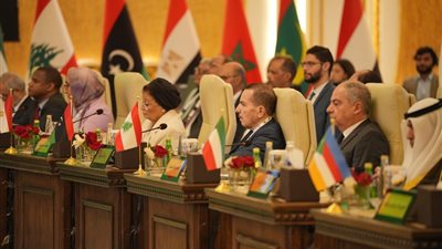 نائب وزير الصحة تشارك في الدورة السابعة للمجلس العربي للسكان والتنمية بالعراق