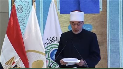 مفتي الجمهورية: القرآن الكريم نقل إلينا بأمانة وسنورثه للأجيال المقبلة بها 