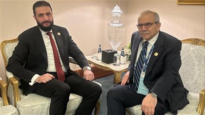 رئيس الحكومة اللبنانية يلتقى الشرع اليوم بمنتدى الدوحة| تفاصيل 