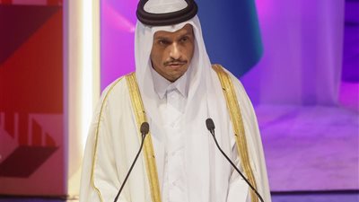 رئيس الوزراء القطري: مفاوضات السلام في غزة تمر بمرحلة حرجة