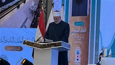 الضويني:رعاية الرئيس السيسي لمسابقات القرآن يؤكد حضور مصر على الخريطة القرآنية