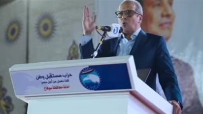 وكيل تشريعية الشيوخ: مصر تُصدّر ثقافة التطوع ومحاور مهمة لتمكين العمل الأهلي 