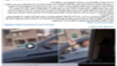 خلاف على أولوية المرور بالقليوبية يتحول إلى مشادة.. الأمن يكشف التفاصيل