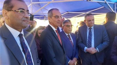 وزير الاتصالات: تطوير خدمات المرور وربطها إلكترونيًا ضمن خطة التحول الرقمي