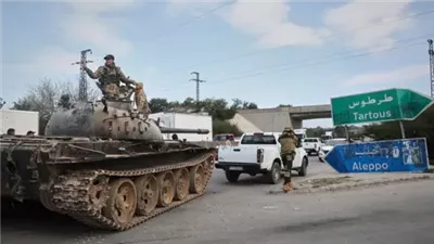 خبير عسكري يحذر: سوريا تتجه نحو «حرب دائمة» وتقسيم فعلي على الأرض